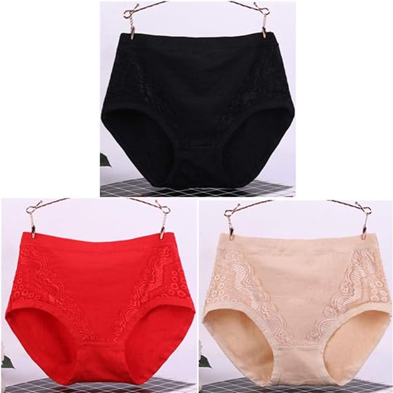 🎀Pantys de algodón transpirable Multifluido🍃 a prueba de fugas ⭐⭐⭐⭐⭐