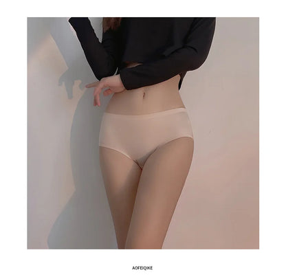 🌺Panty´s de cintura fina levantadoras de glúteos sexy y transpirables de encaje sin costuras ⭐⭐⭐⭐⭐