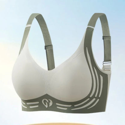 🔥Sujetador Super Flock | Sujetador Push-Up Sin Aros 👍aldorian™