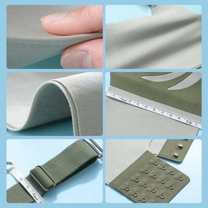 🔥Sujetador Super Flock | Sujetador Push-Up Sin Aros 👍aldorian™