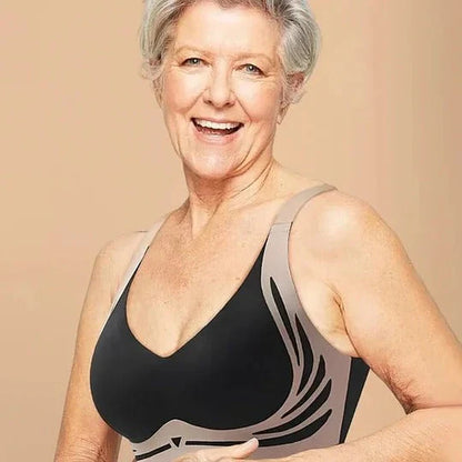 🔥Sujetador Super Flock | Sujetador Push-Up Sin Aros 👍aldorian™