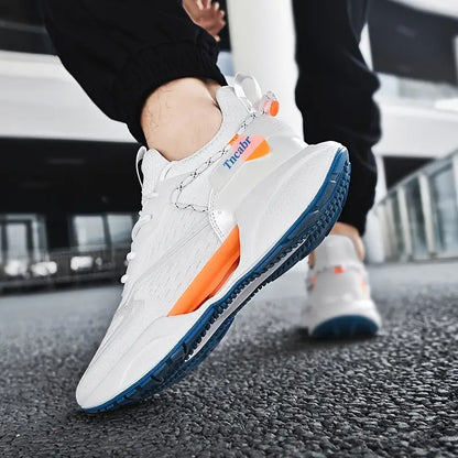 💥"TREACER"Tenis deportivo de moda para caballero ⭐⭐⭐⭐⭐