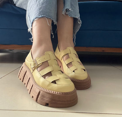 🌷"TRACTOR ROMANO"🌷 Zueco ortopedico.🎀