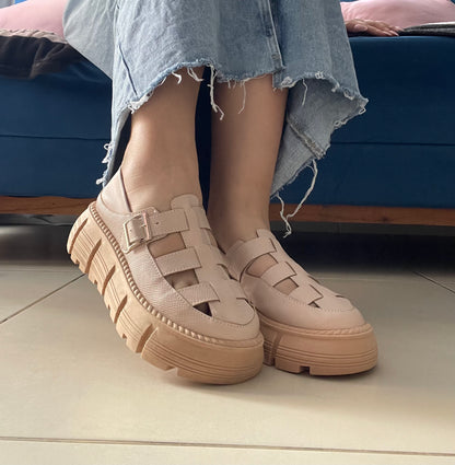 🌷"TRACTOR ROMANO"🌷 Zueco ortopedico.🎀