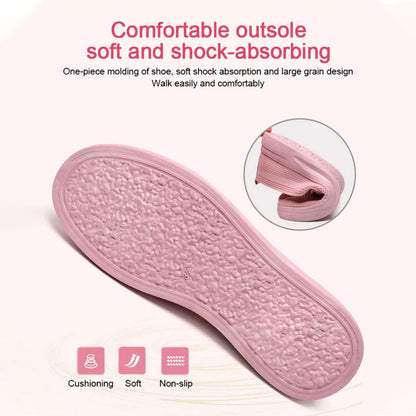 🌹Zapato ortopedico, antideslizante 🍃 transpirable para mujer.⭐⭐⭐⭐⭐