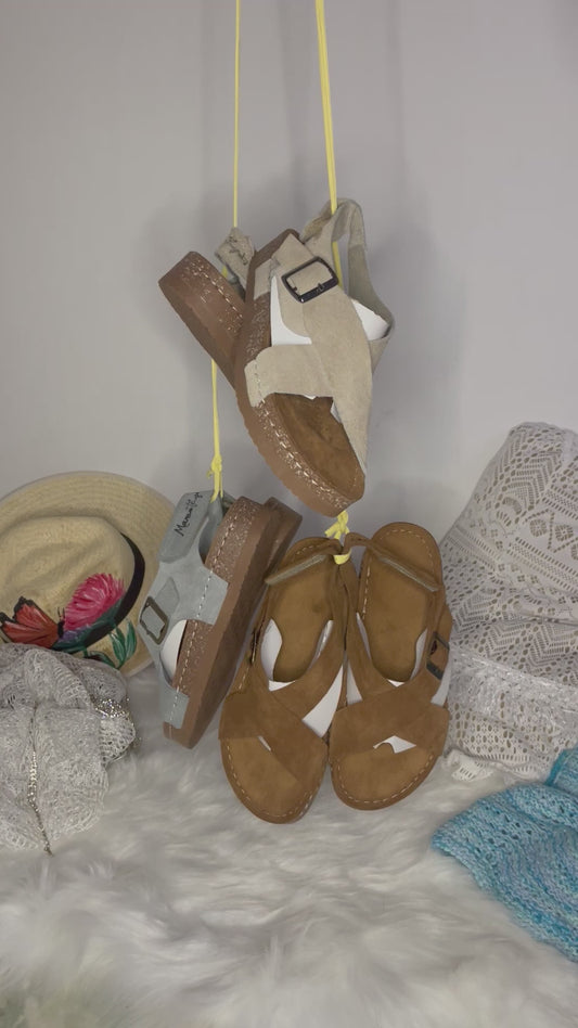 GOLDEN 💫 Sandalias Ortopedicas💎