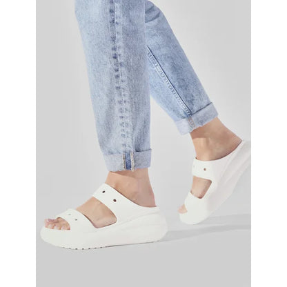 🍃SANDALIAS CROCS ANTIDESLIZANTE CONFORT ORTOPEDICA⭐⭐⭐⭐⭐CRUSCH  SANDAL.